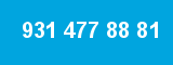 931 477 88 81